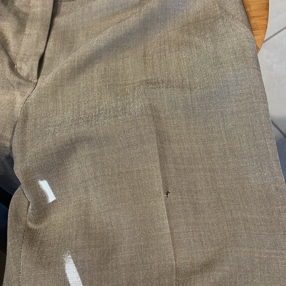 BCBG MaxAzria Carla Suit, Pants Sz 2. See separate listing for matching jacket. - Picture 7 of 8